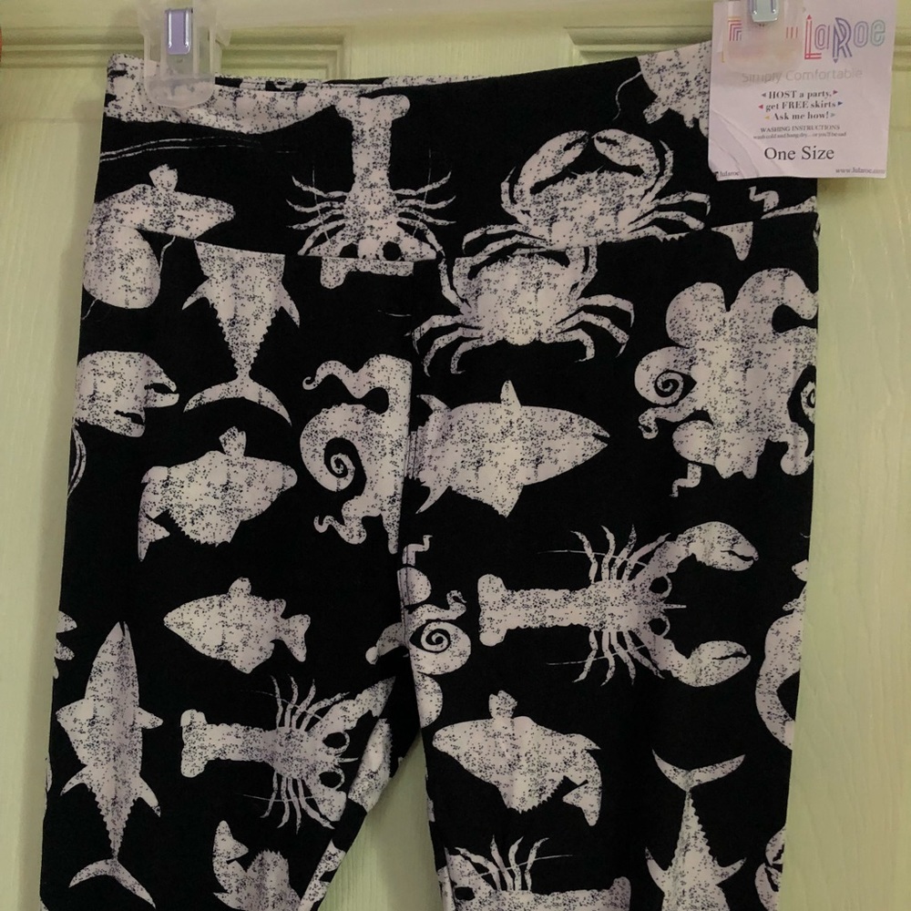 LuLaRoe Leggings- One Size